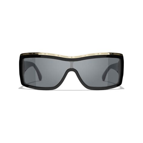 chanel sheild quilted sunglasses|Chanel sunglasses sunglass hut.